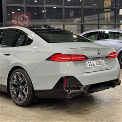 بي ام دبليو الفئة 5